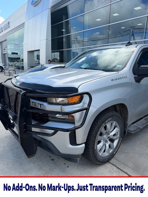 2019 Chevrolet Silverado 1500 Custom