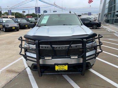 2019 Chevrolet Silverado 1500 Custom
