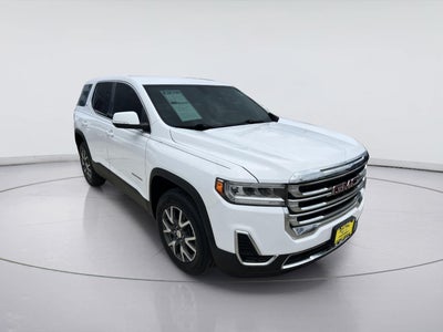 2021 GMC Acadia SLE