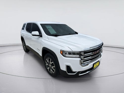 2021 GMC Acadia SLE