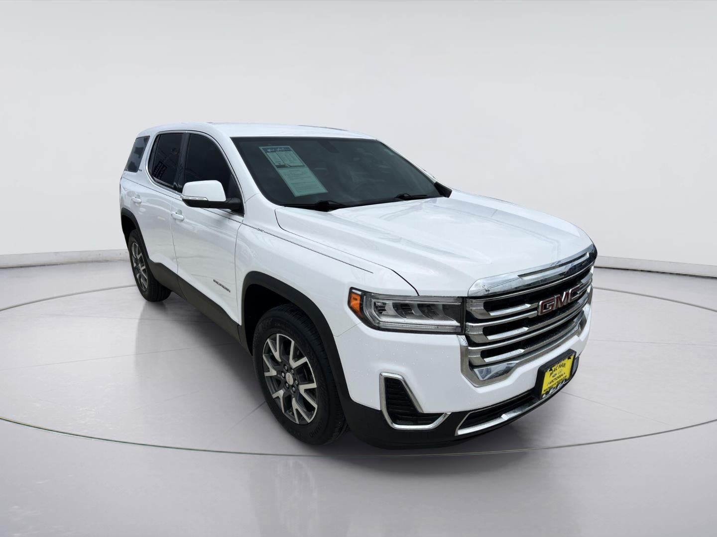 2021 GMC Acadia SLE