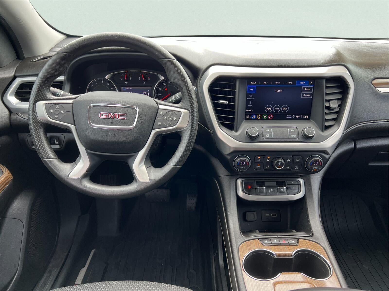 2021 GMC Acadia SLE