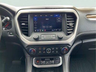 2021 GMC Acadia SLE