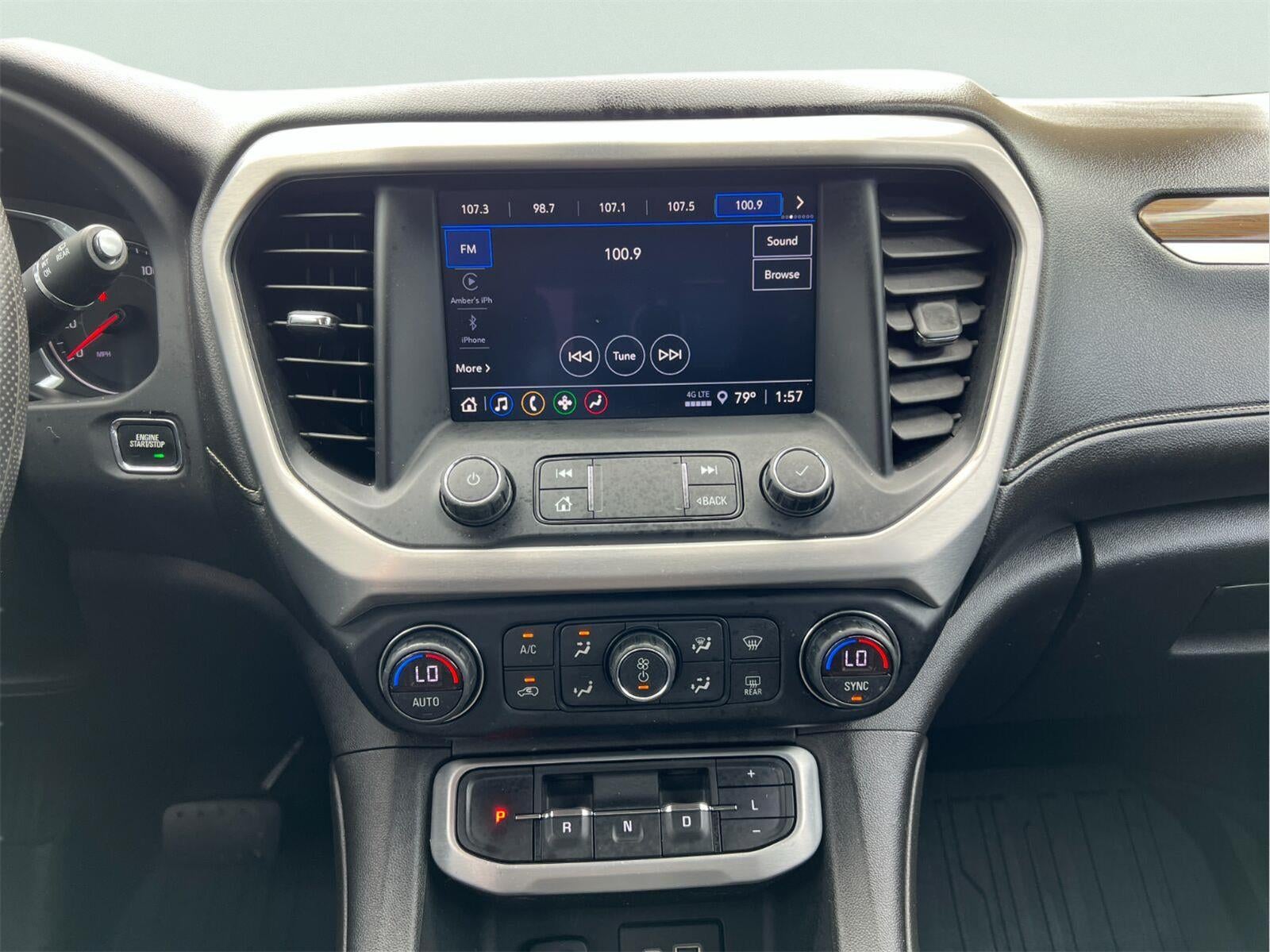 2021 GMC Acadia SLE
