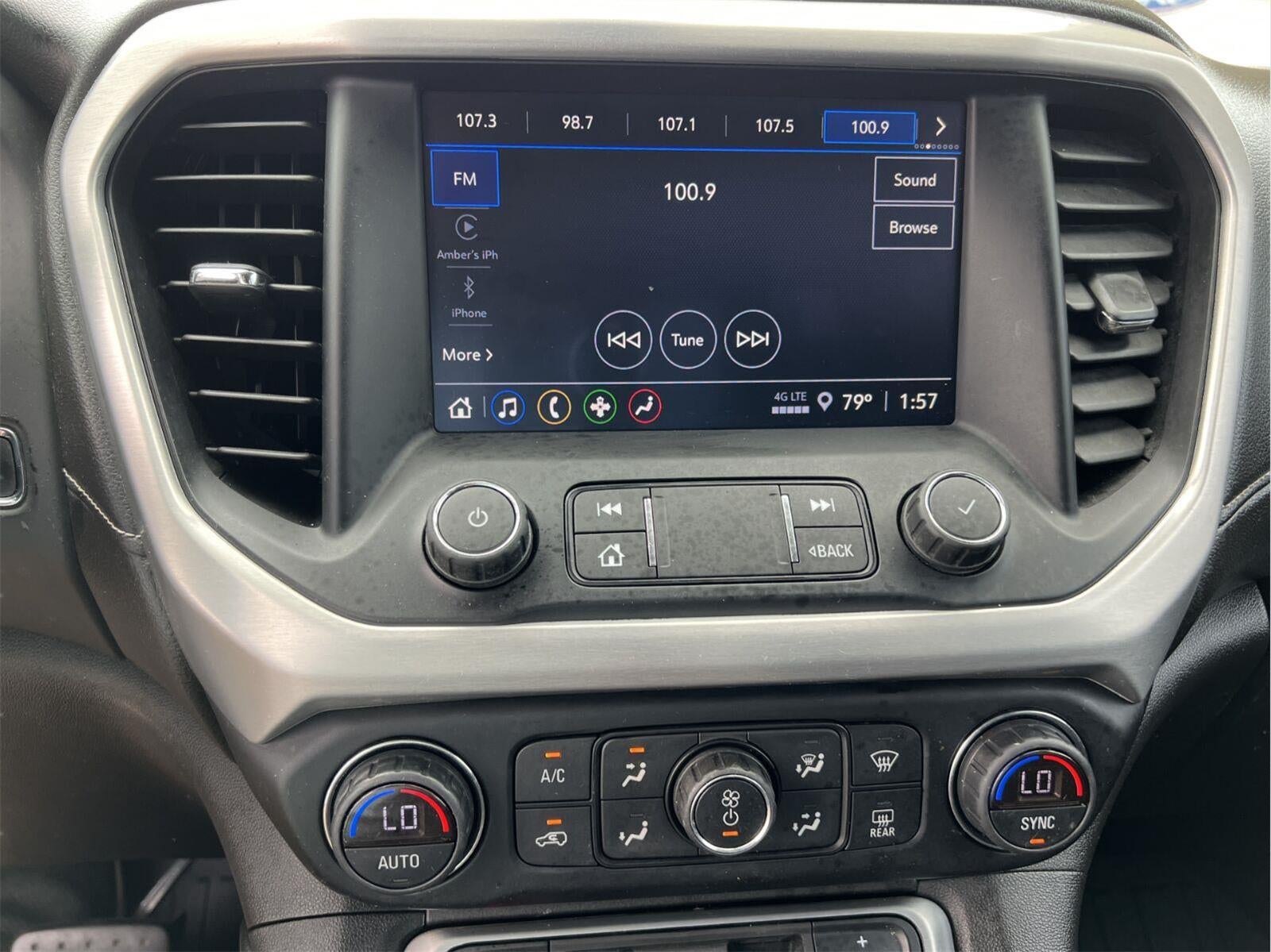 2021 GMC Acadia SLE