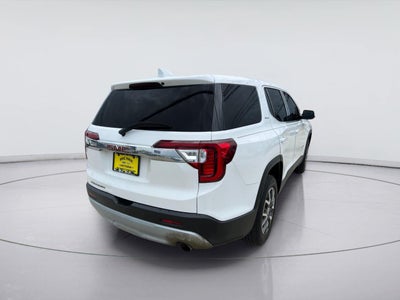 2021 GMC Acadia SLE