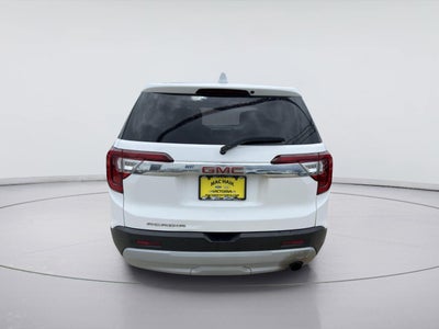 2021 GMC Acadia SLE