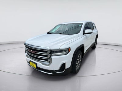 2021 GMC Acadia SLE