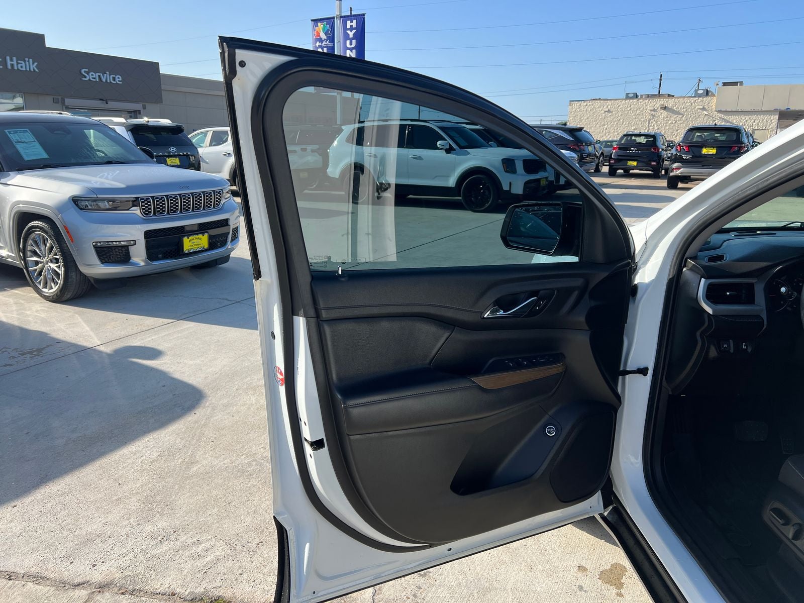 2021 GMC Acadia SLE