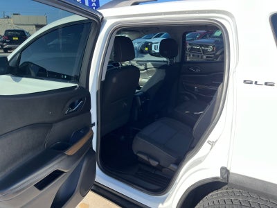 2021 GMC Acadia SLE