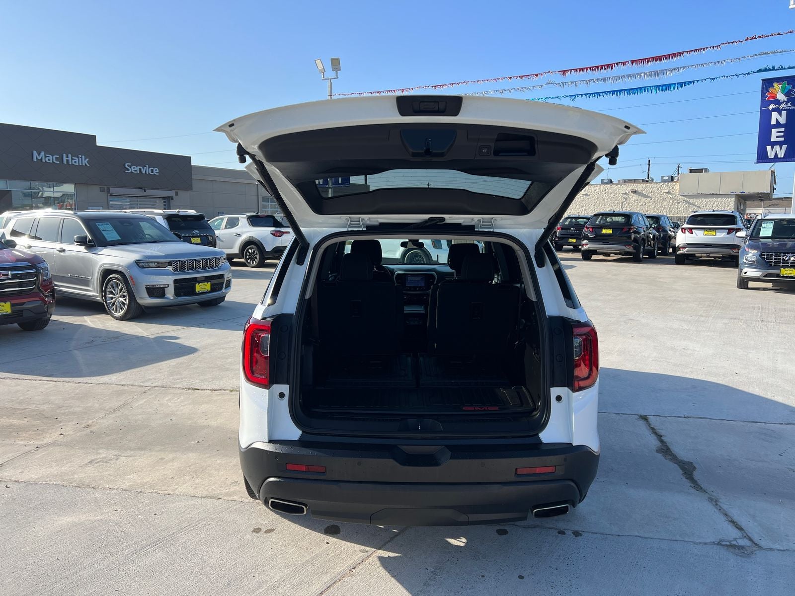 2021 GMC Acadia SLE