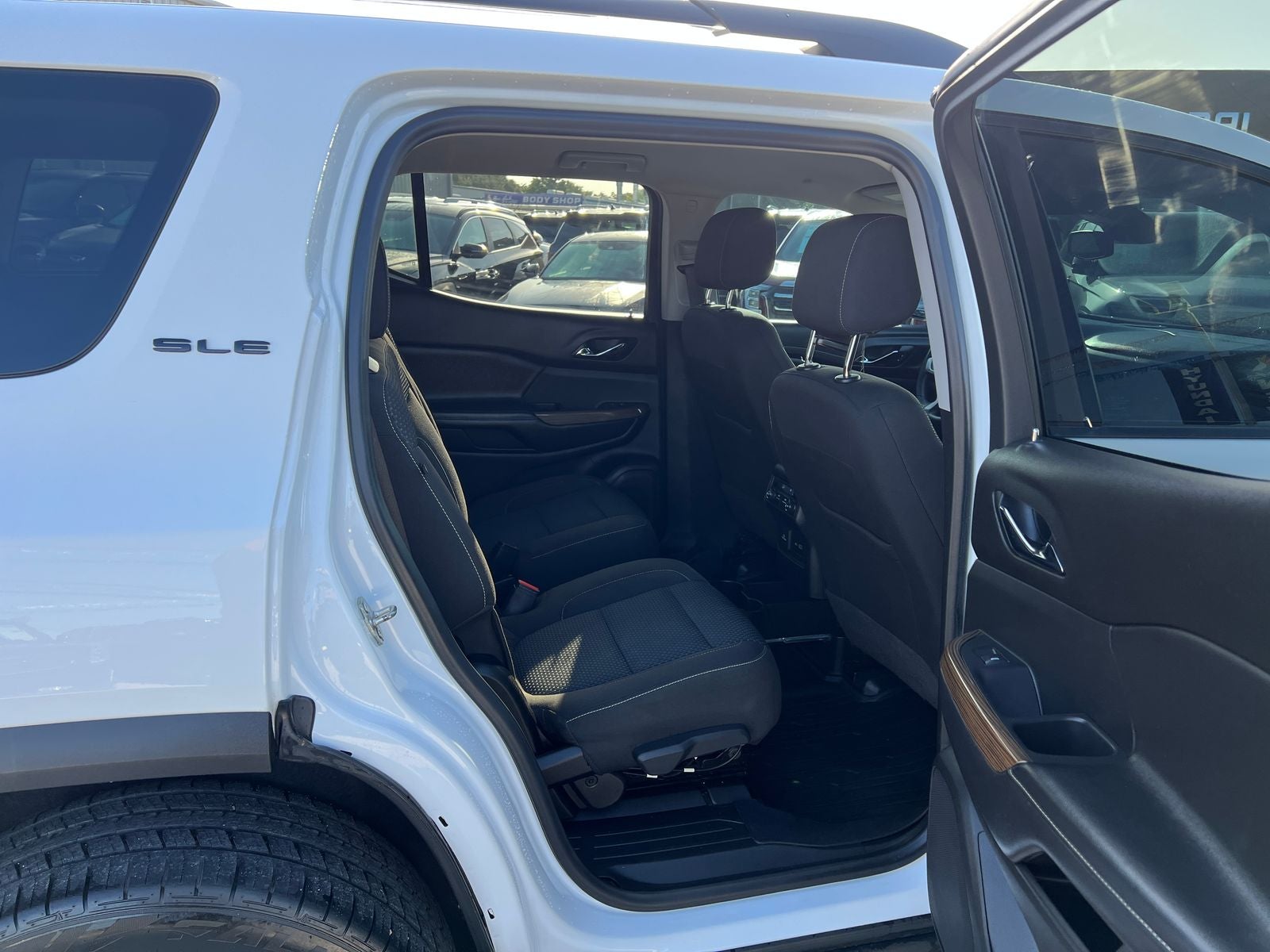 2021 GMC Acadia SLE