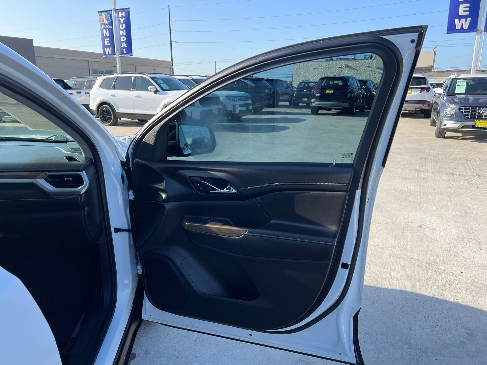 2021 GMC Acadia SLE
