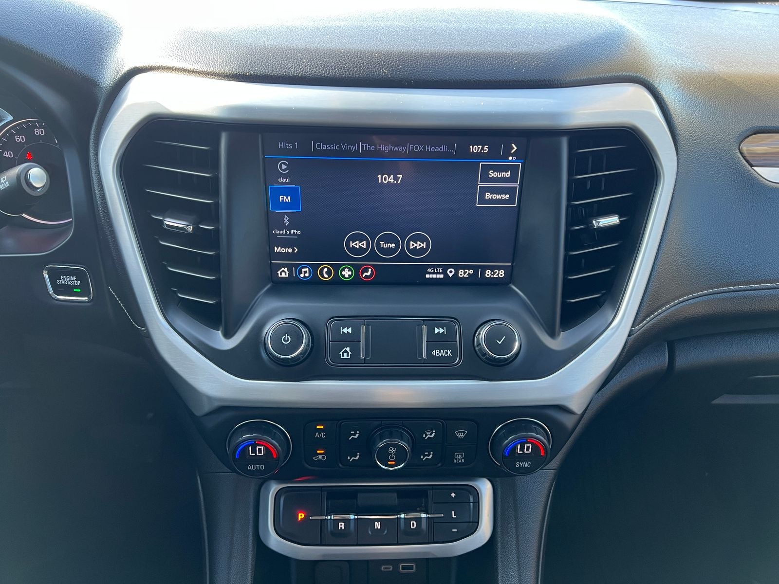2021 GMC Acadia SLE