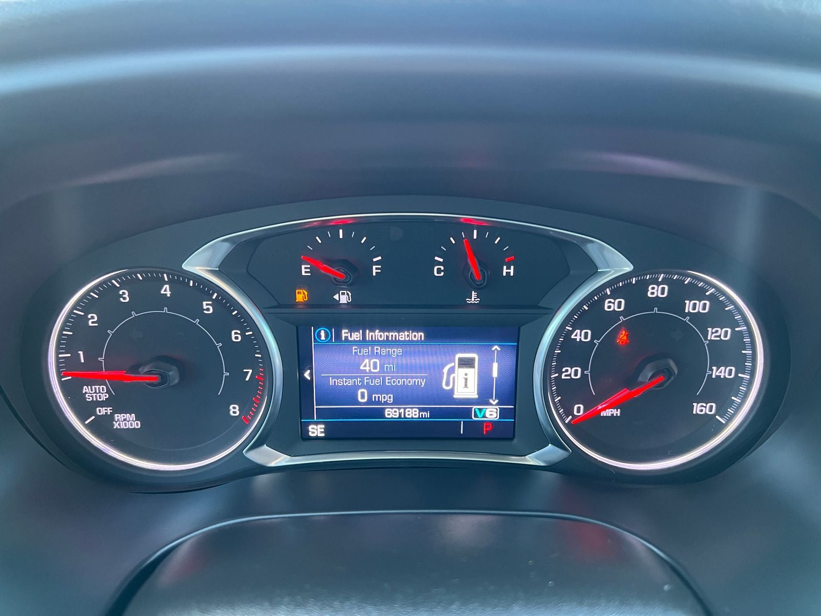 2021 GMC Acadia SLE