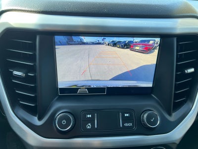 2021 GMC Acadia SLE