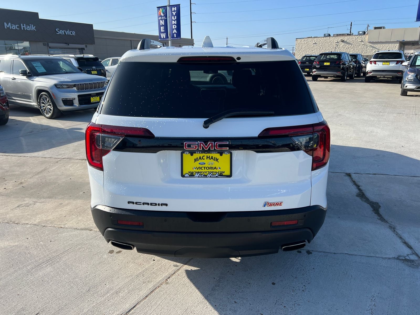 2021 GMC Acadia SLE