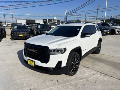 2021 GMC Acadia SLE