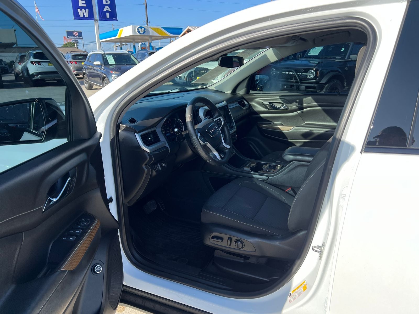 2021 GMC Acadia SLE