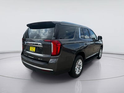 2021 GMC Yukon SLT