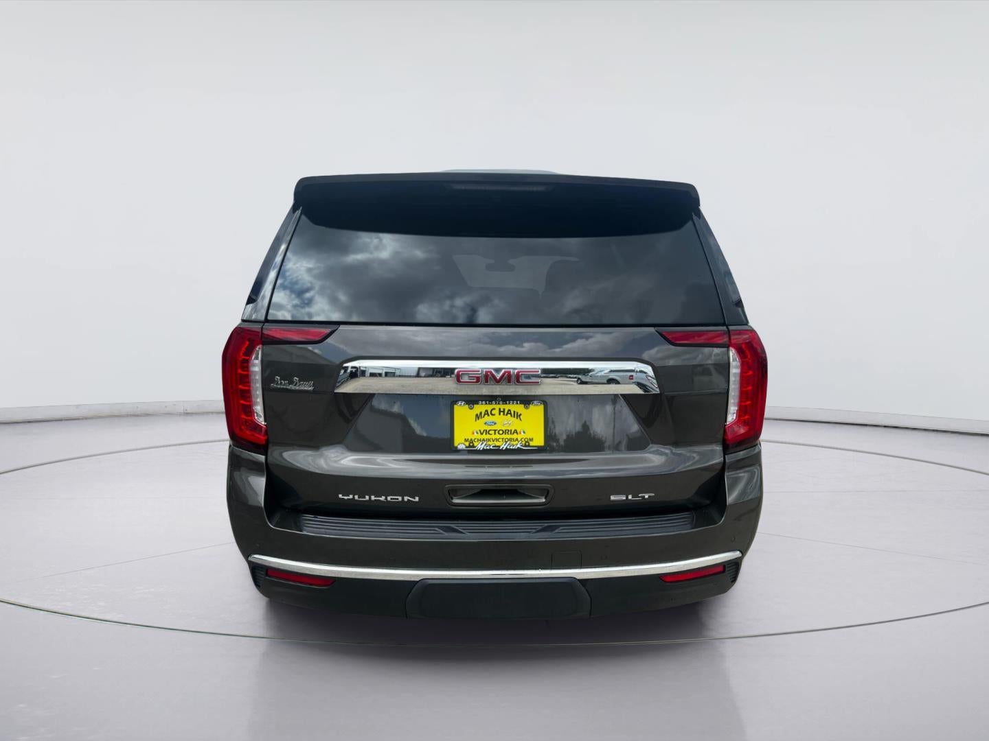 2021 GMC Yukon SLT