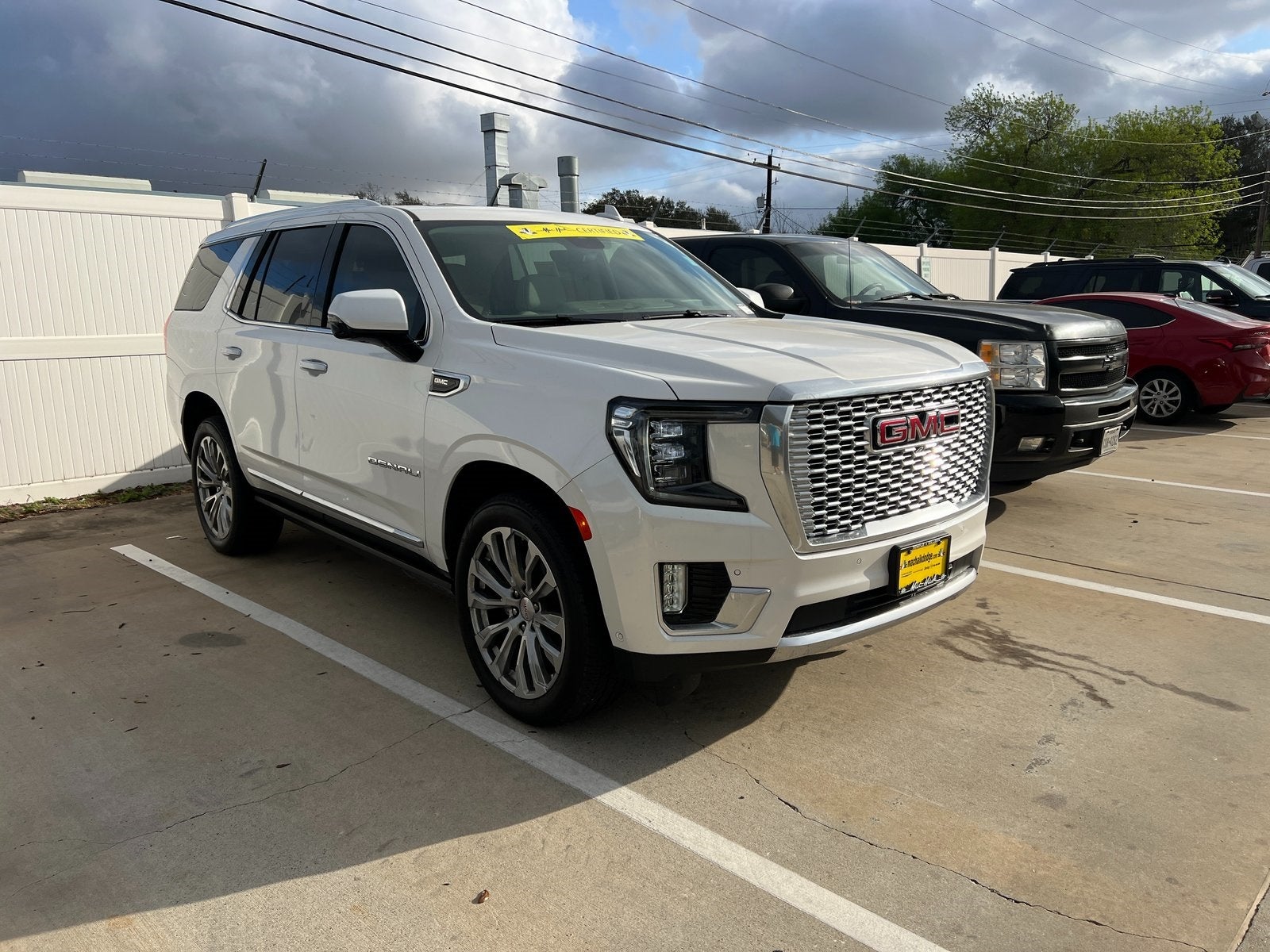 2024 GMC Yukon Denali