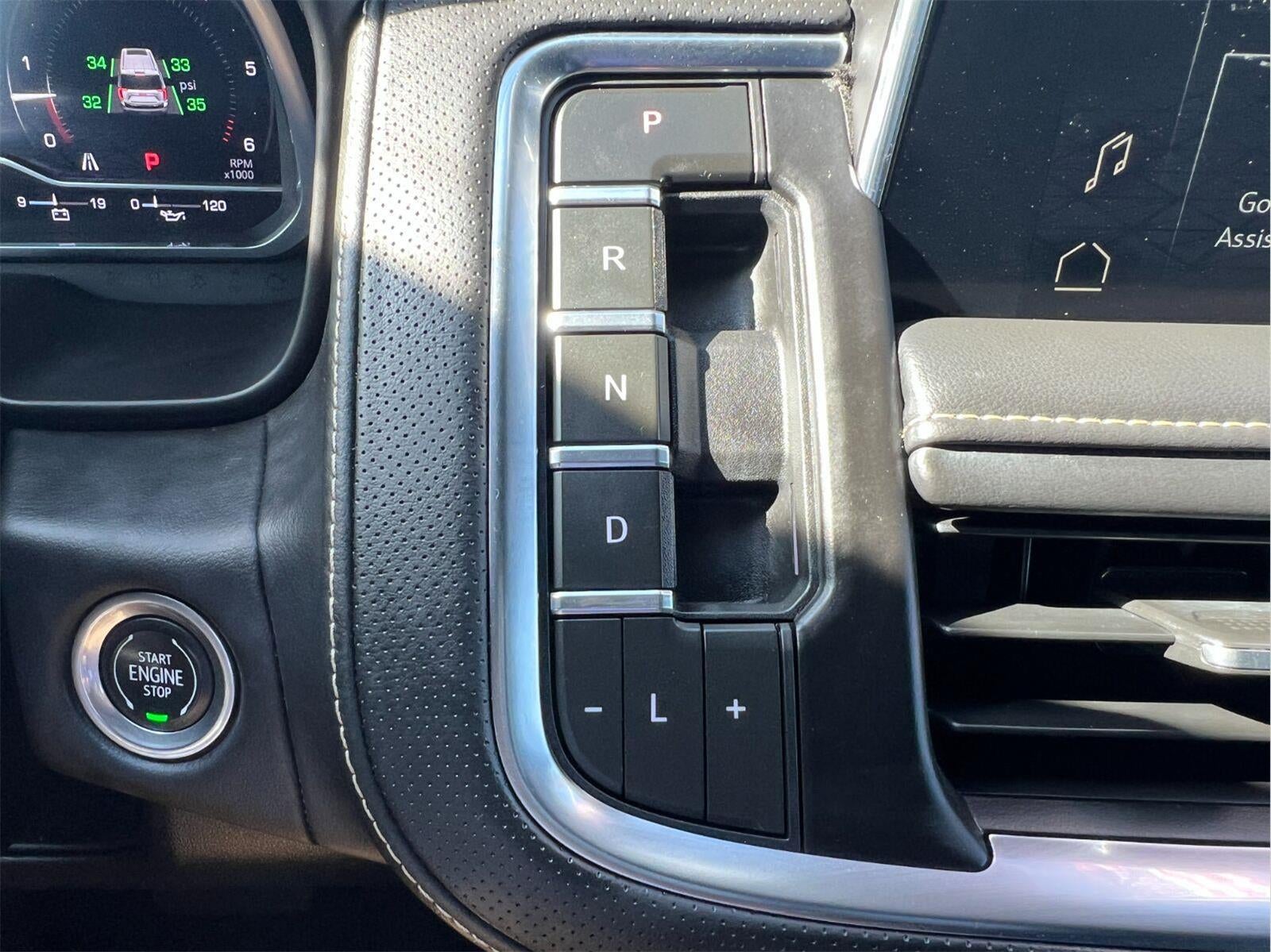 2023 GMC Yukon Xl SLT