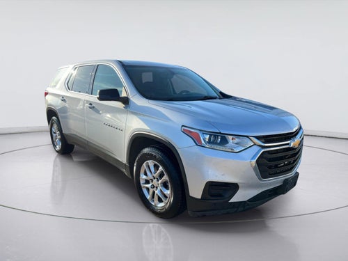 2021 Chevrolet Traverse LS
