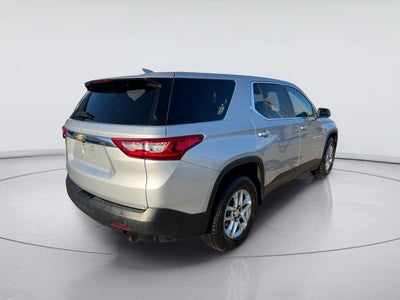2021 Chevrolet Traverse LS