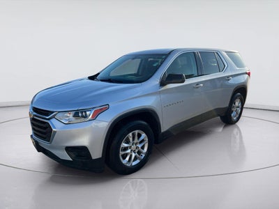 2021 Chevrolet Traverse LS