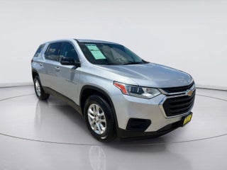 2021 Chevrolet Traverse LS