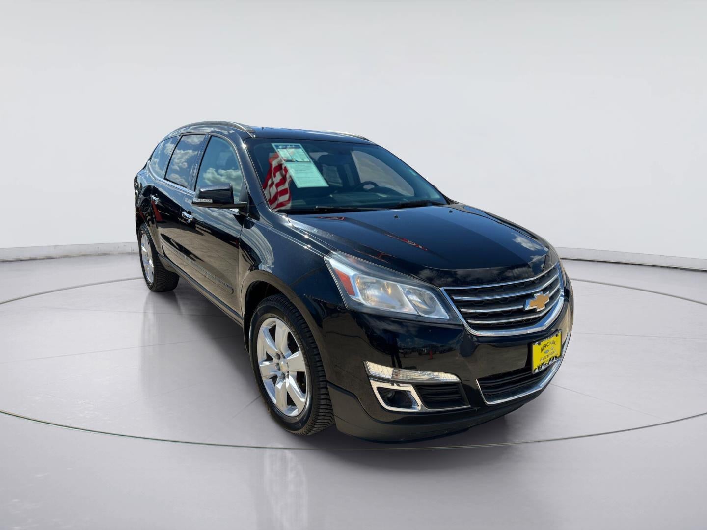 2017 Chevrolet Traverse