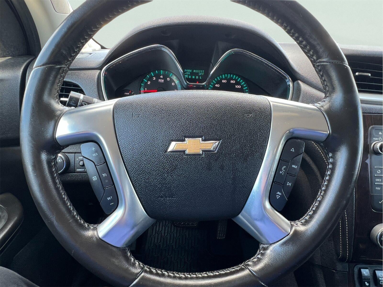 2017 Chevrolet Traverse LT