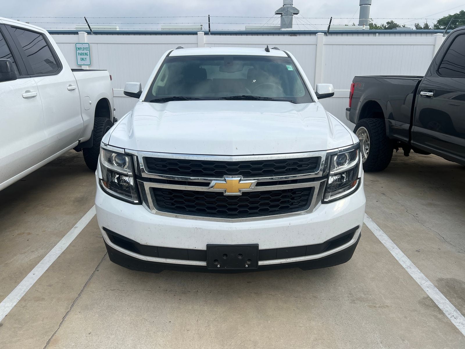 2015 Chevrolet Tahoe LS