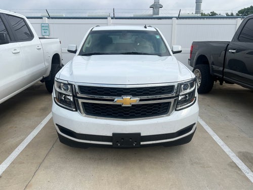 2015 Chevrolet Tahoe LS