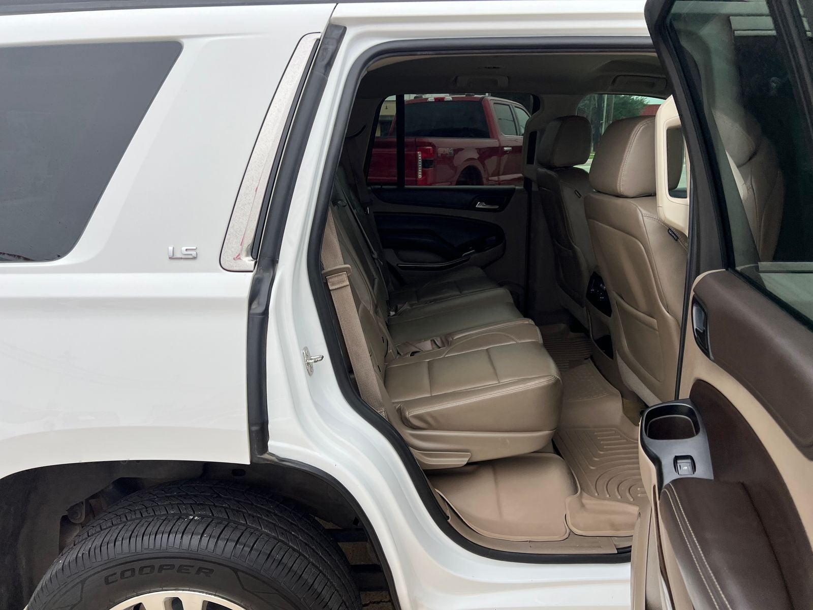 2015 Chevrolet Tahoe LS