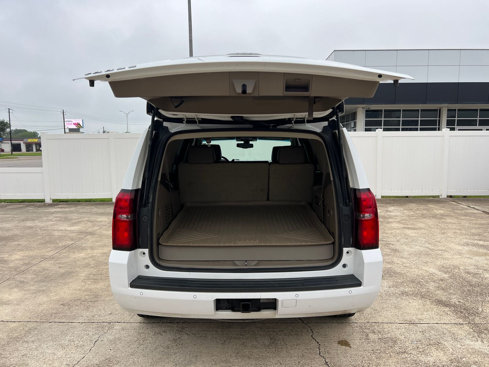 2015 Chevrolet Tahoe LS