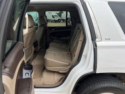 2015 Chevrolet Tahoe LS
