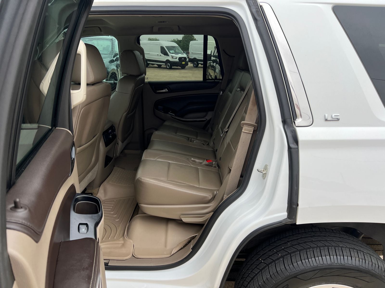2015 Chevrolet Tahoe LS