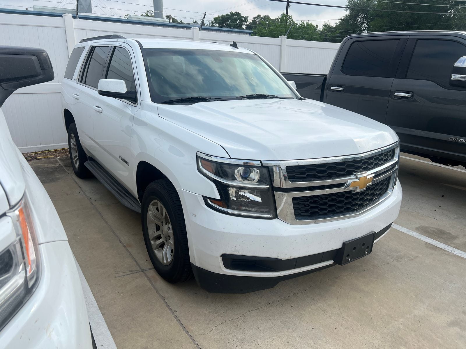 2015 Chevrolet Tahoe LS