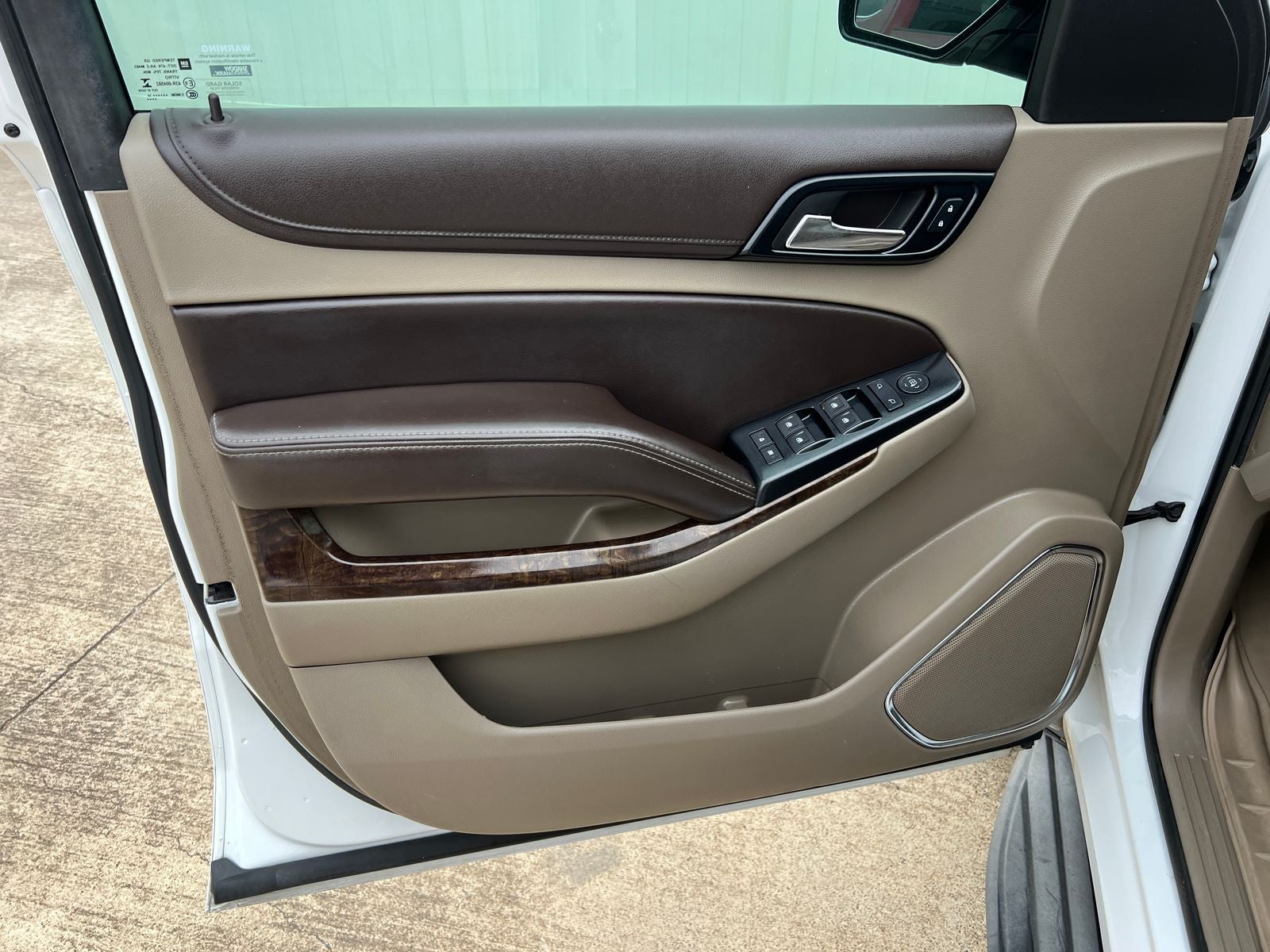 2015 Chevrolet Tahoe LS