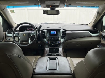 2015 Chevrolet Tahoe LS