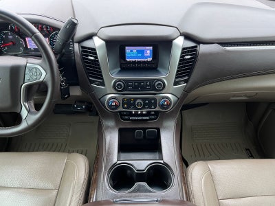 2015 Chevrolet Tahoe LS