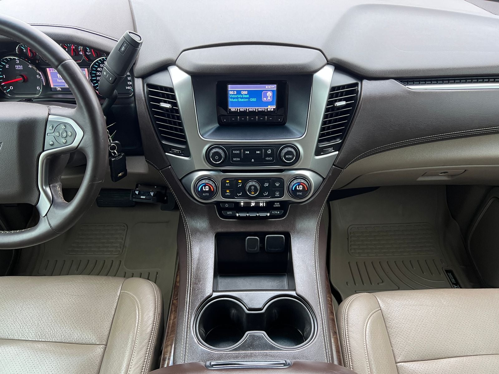 2015 Chevrolet Tahoe LS