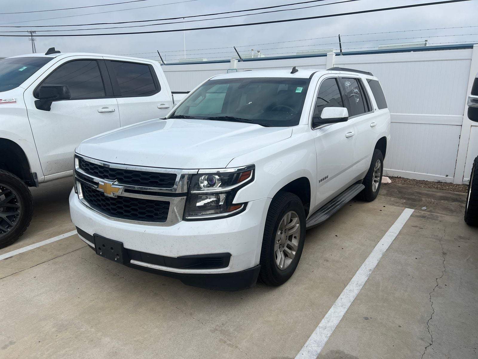 2015 Chevrolet Tahoe LS