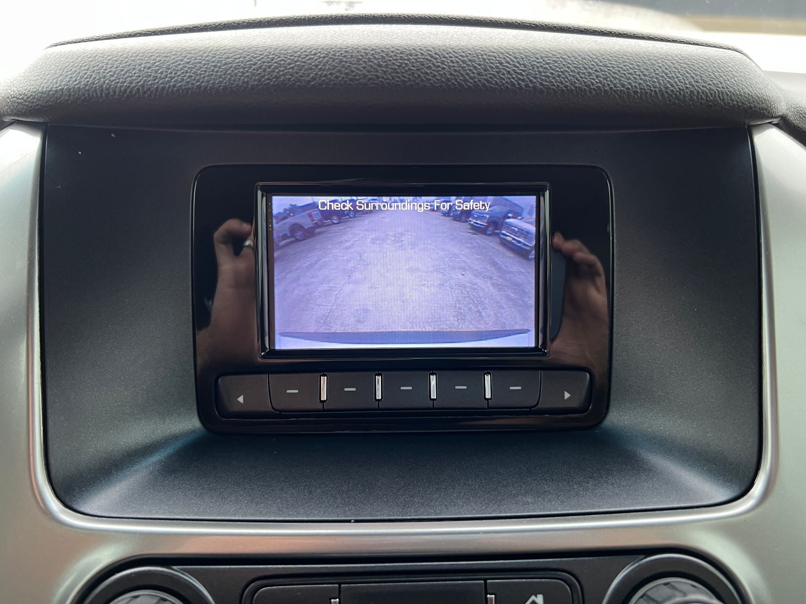2015 Chevrolet Tahoe LS