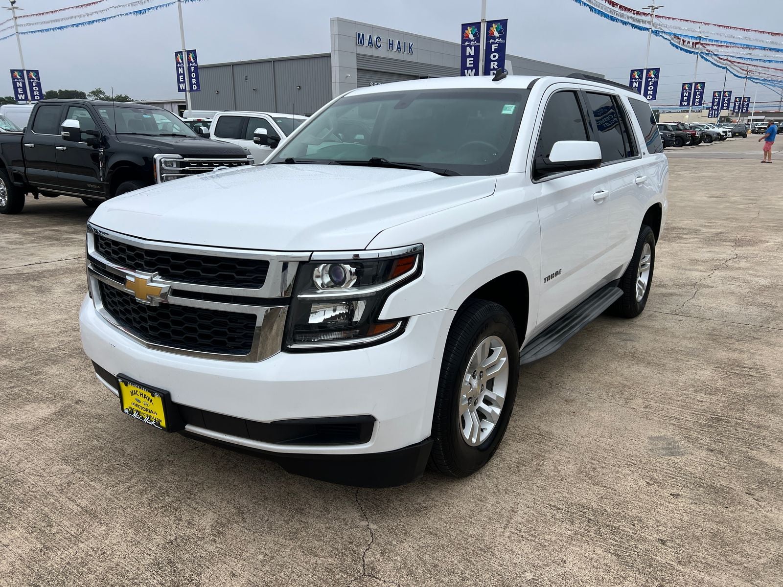 2015 Chevrolet Tahoe LS