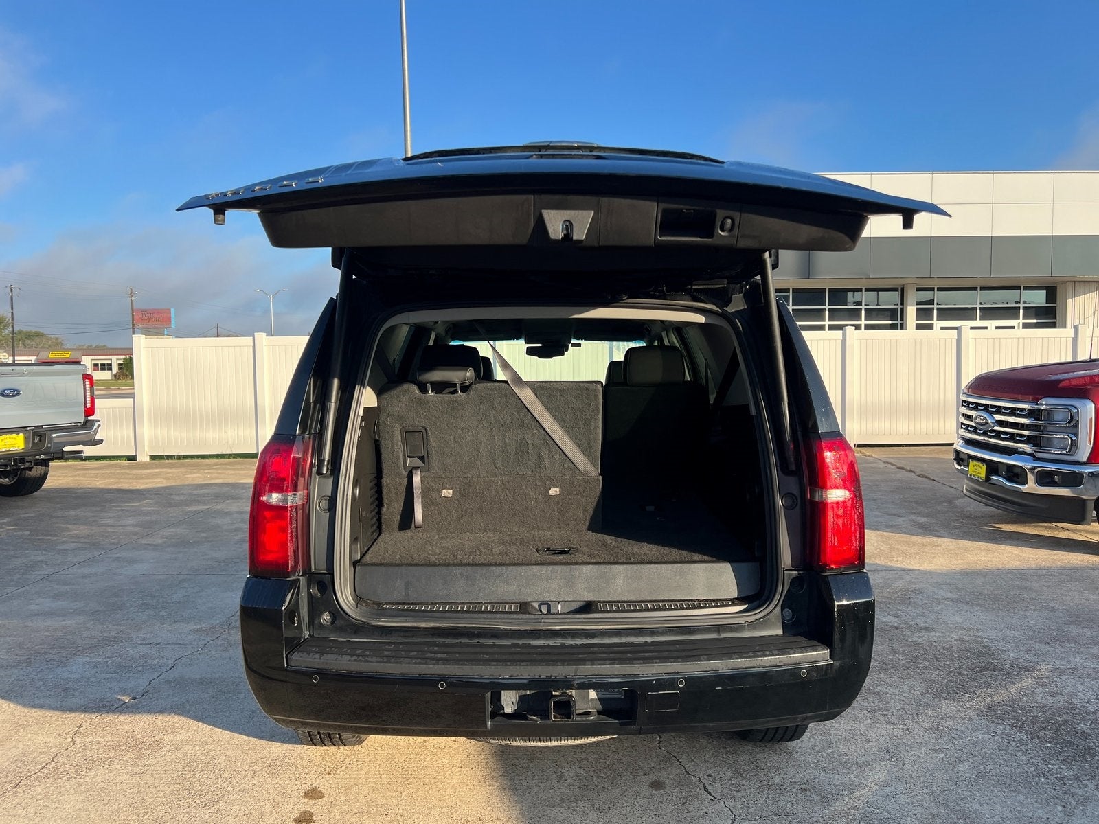 2020 Chevrolet Tahoe LT