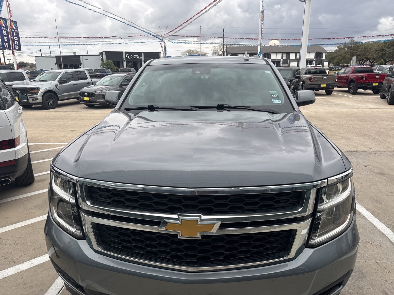 2019 Chevrolet Tahoe LT