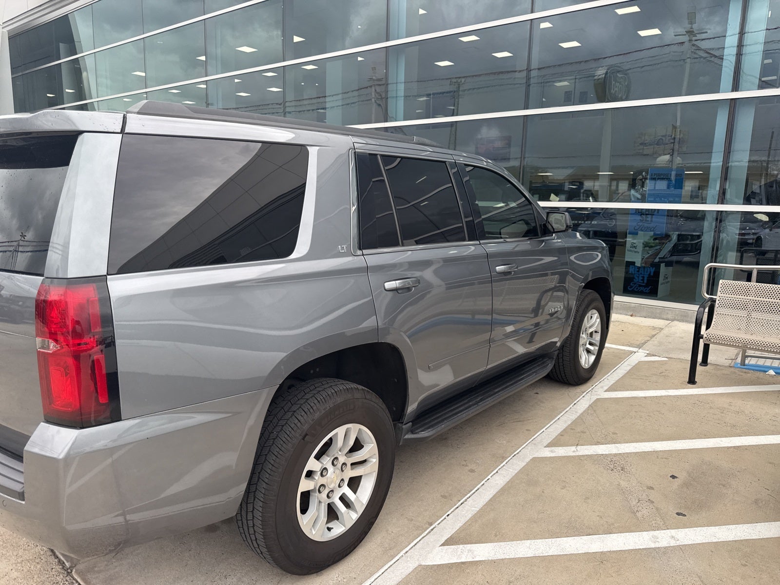 2019 Chevrolet Tahoe LT